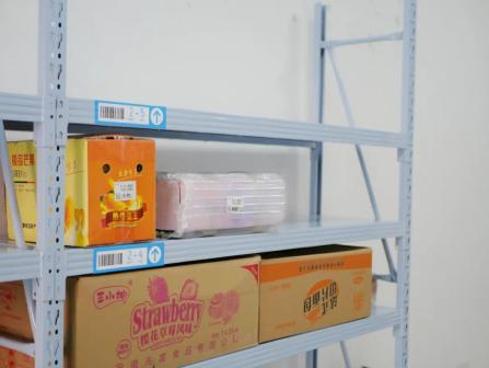 躍尚物業(yè)菜鳥驛站開業(yè)啦！(圖2)