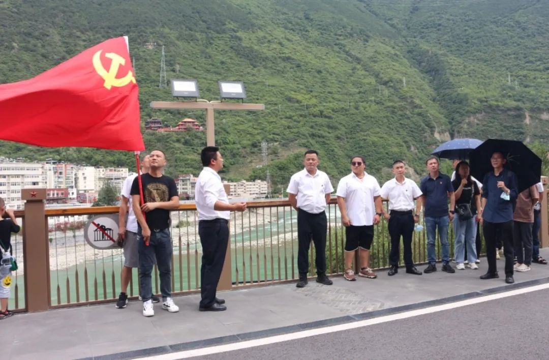 知史愛(ài)黨守初心 砥礪奮進(jìn)新作為 | 躍尚物業(yè)黨支部組織開(kāi)展黨建活動(dòng)(圖4)